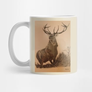 Deer Mug